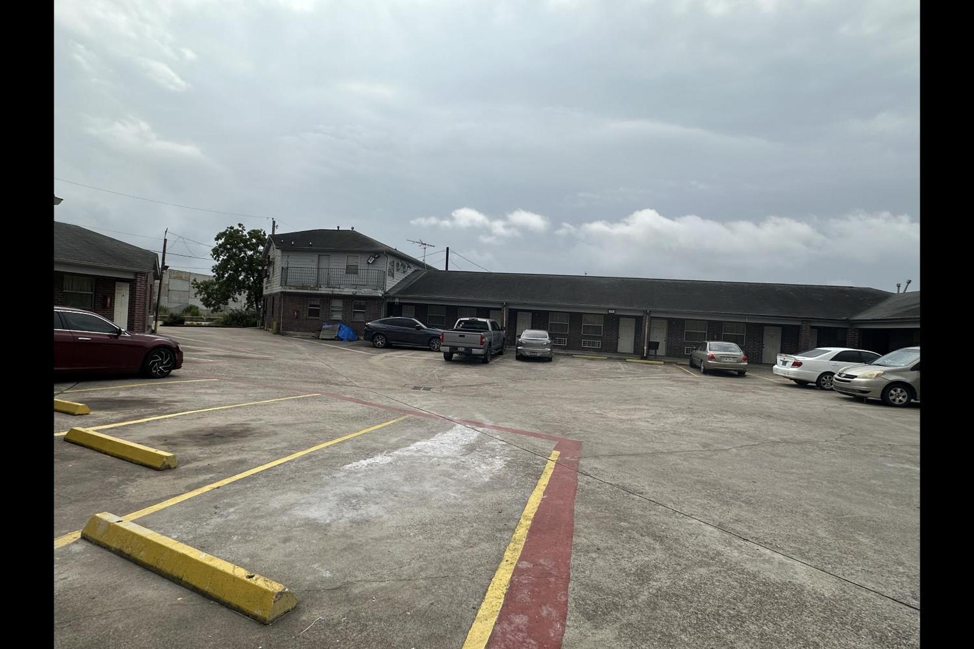 Travel Inn By Oyo La Marque Texas City I-45 Екстериор снимка