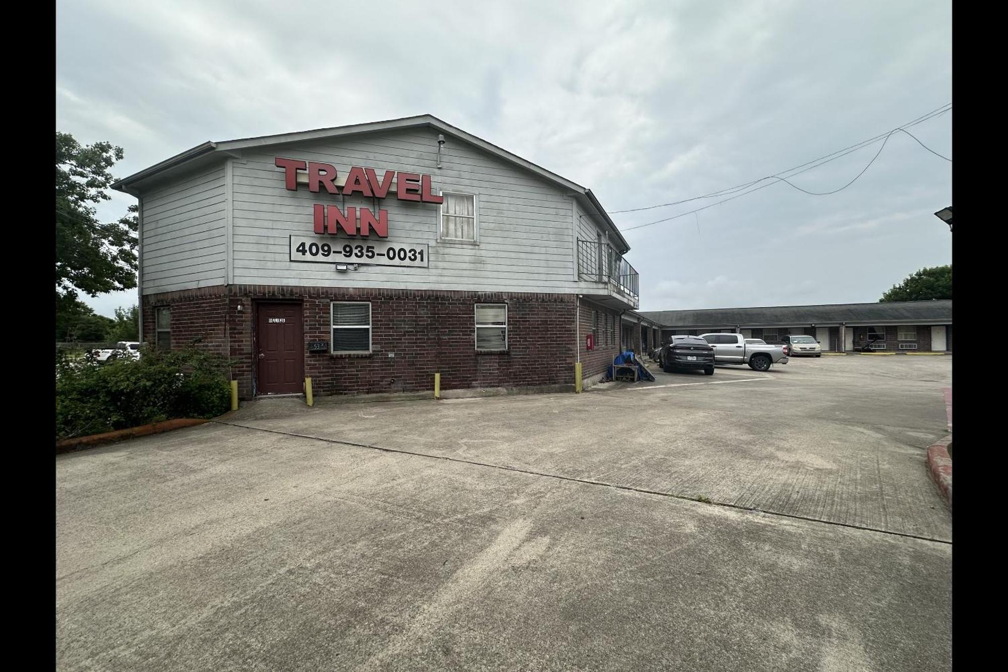 Travel Inn By Oyo La Marque Texas City I-45 Екстериор снимка